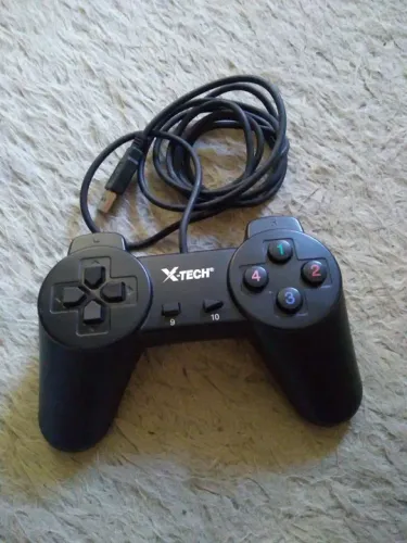 Controle para computador.