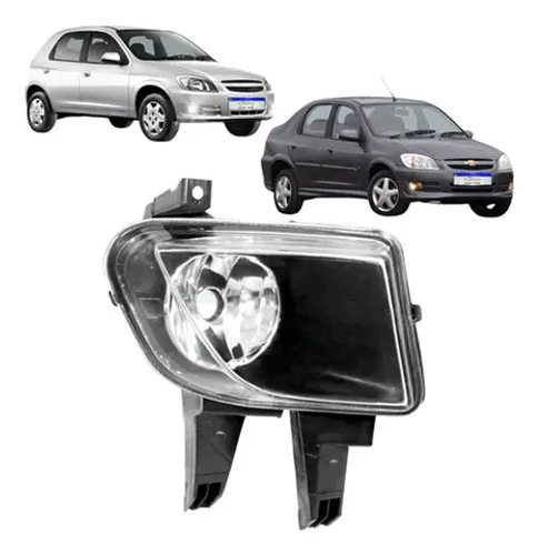 Farol Milha Celta Prisma 2007 2008 2009 2010 2011 A 2015 L.d