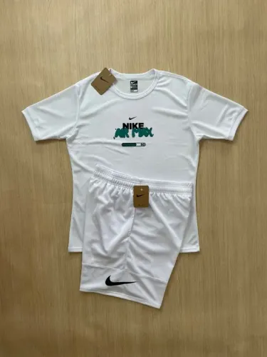 Kit Camisa + Bermuda