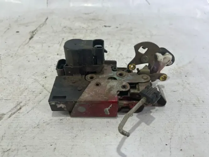 Fechadura Elétrica Porta Traseira Direita Fiat Marea Sedan 99-06 