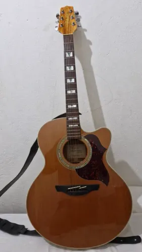 Violão Takamine EG523SC