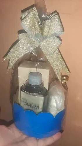 KITS COM REFIL DEO CORPORAL 100ML + SABONETE EM BARRA 