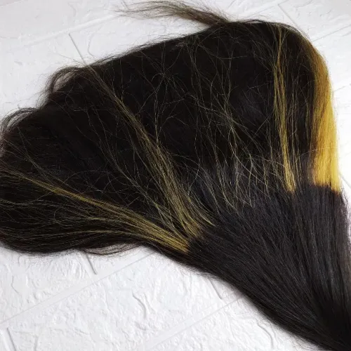 Cabelo Humano 1,10m 234g 20,00 Cast Med, Lev Ond