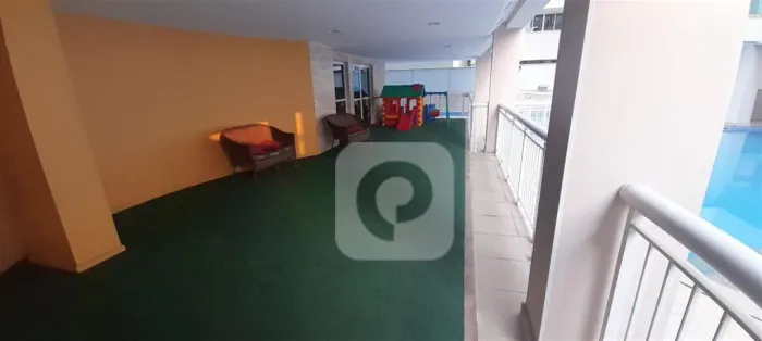 Linda cobertura na Freguesia Jacarepagua