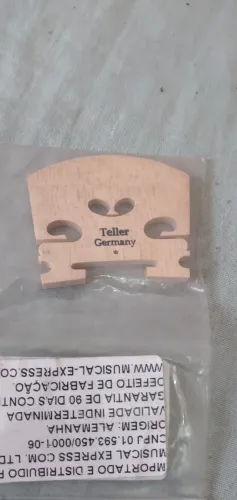 Cavalete para violino 
