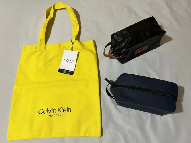 Bolsa Necessaire Calvin