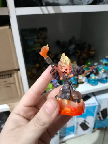 Activision Torch Single Character für Skylanders Trap Team<br>