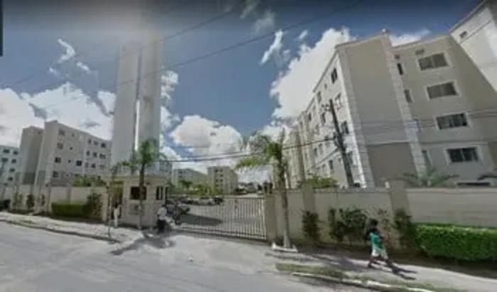 Apartamento de 2/4 a Venda no Parque das Aguas - Antares