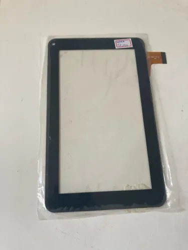 Touch tablet Work 