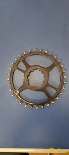 Coroa sram 32t seminova 