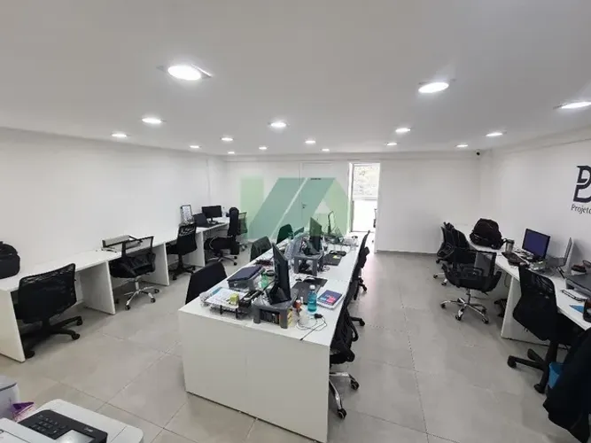 Sala - / Comercial / São Conrado