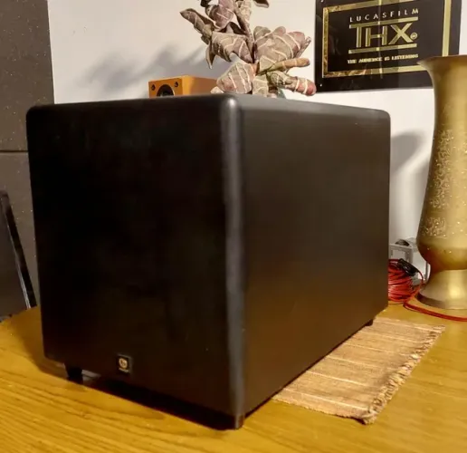 SUBWOOFER 8" BOSTON ACOUSTICS MCS95 100 a 250w