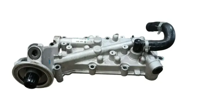 Suporte Resfriador Óleo Kia Bongo E Hr 2.5 16v 2013 A 2024