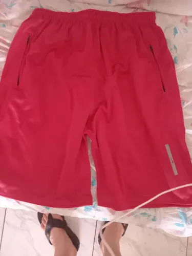Shorts Masculino Nike Vermelho