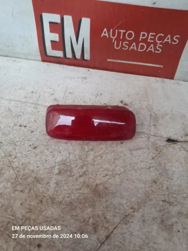 Lanterna refletor do parachoque traseiro Peugeot 408 2017