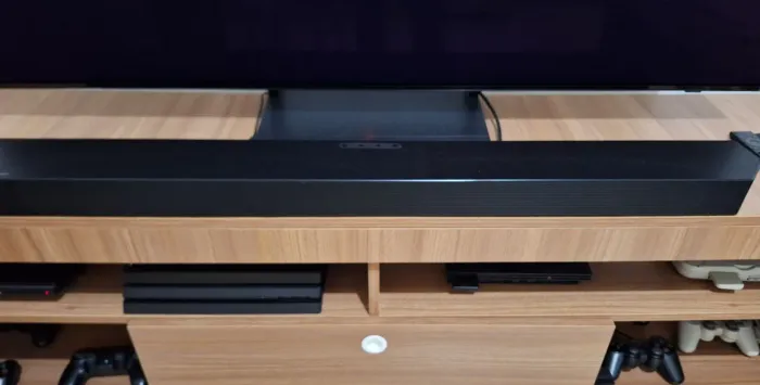 Soundbar Samsung Q600B 3.1.2 canais