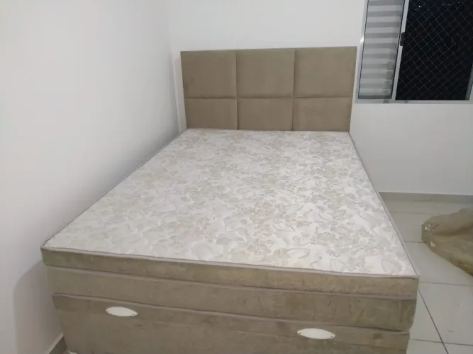 Cama casal ou Viúva completa promoção!
