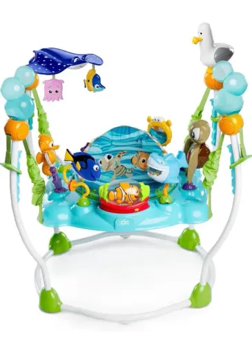 Jumperoo Procurando Nemo