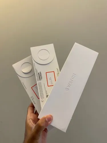 Apple Watch S10 de 46mm lacrado com garantia 1 ano apple.