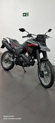 XTZ LANDER 250 - MODELO 2026 TAXA zero !