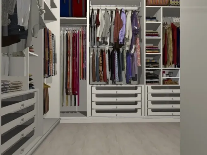 Closet Cross Delluxe. Alto Padrão. Preço Sob Medidas. Leia o anúncio!