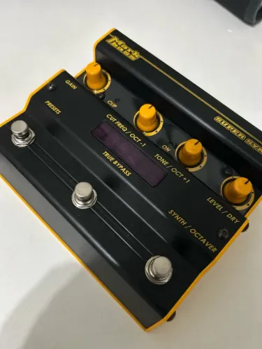 Pedal Bass Mark Bass Super Synth