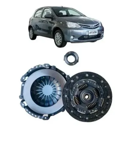 kit embreagem etios