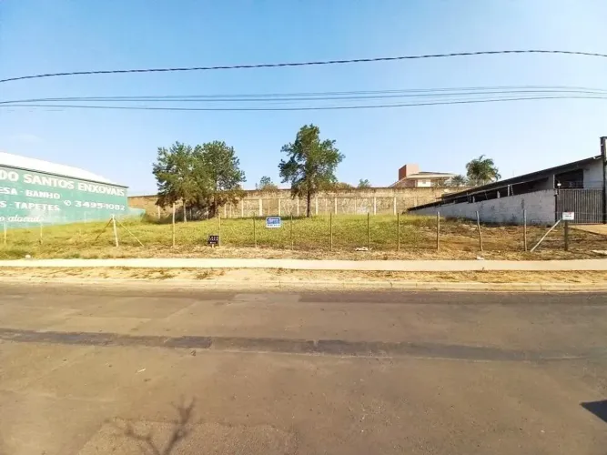 Terreno para aluguel, Jardim Colinas de São João - Limeira/SP