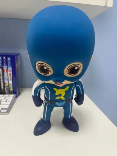Boneco Lucas Neto 