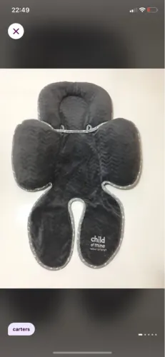 Assento para bebê - Child of Mine - Carters