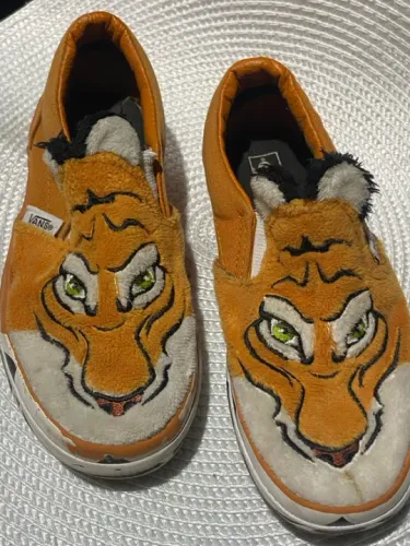 Tênis VANS infantil