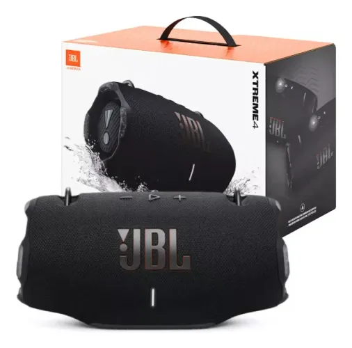 JBL Xtreme 4 Lacrada | 1 Ano Garantia | Loja Física | Até 18x
