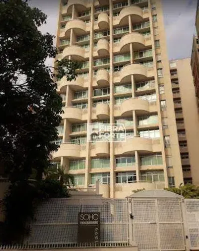 Apartamento com 1 quarto à venda - Cambuí - Campinas/SP.