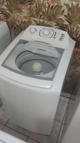Máquina de lavar roupa 