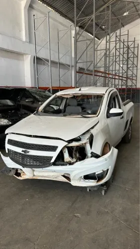 Peças GM Montana 1.4 2016