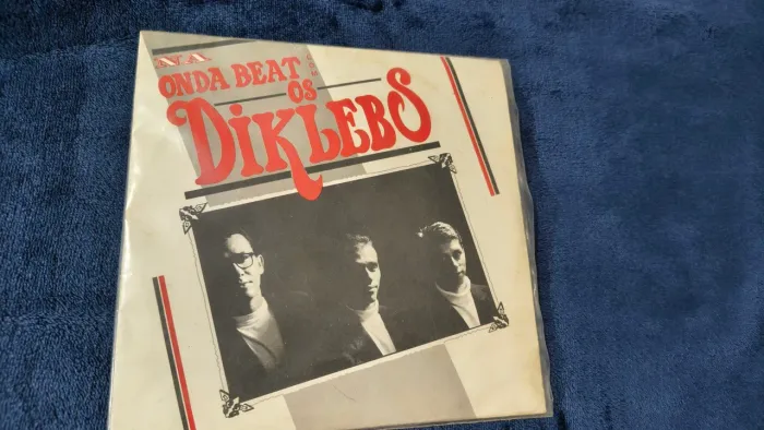 Disco compacto Os Diklebs