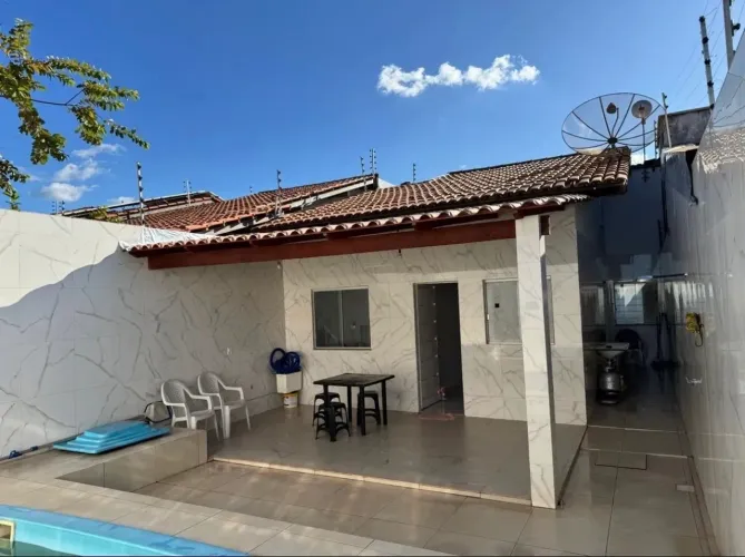 ~Casa no vinhais