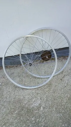 Conjunto de Rodas de bicicleta aro 24