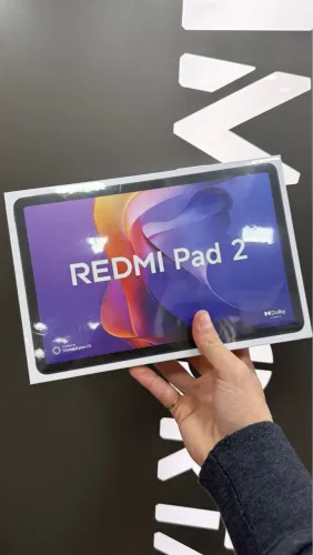 Redmi Pad 2 - Tablet Xiaomi (Produto Novo)
