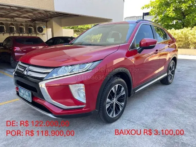 Mitsubishi Eclipse Cross HPE 1.5 16V 165cv AUT 2022