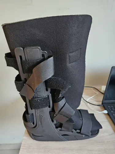 Bota ortopédica 