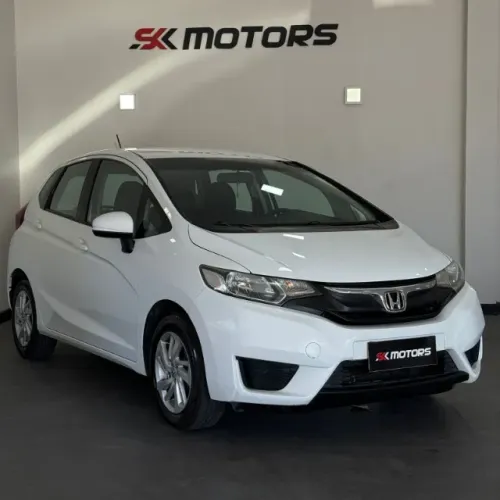 Honda Fit DX 1.5 Flexone 16V 5P Aut. 2017