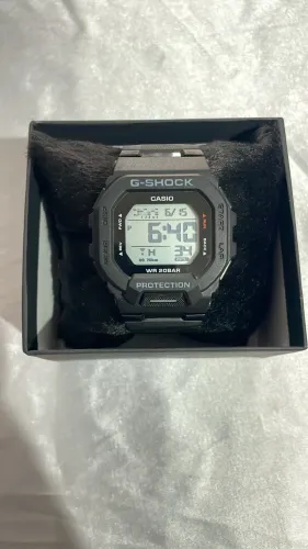Relógio Casio - Modelo G-Shok