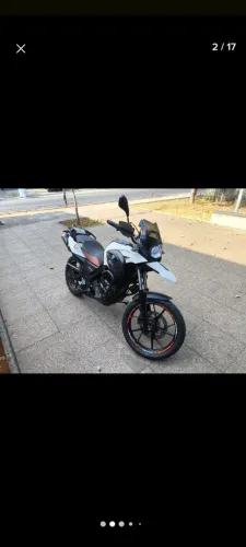 Moto zerada BMW 2012