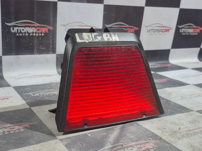 Lanterna de freio Black light Renault Logan 10/13
