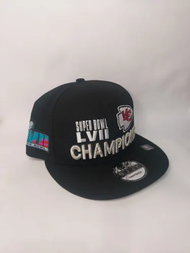 Boné Kansas City Chiefs Super Bowl LVII Champion - New era - 9fifty 