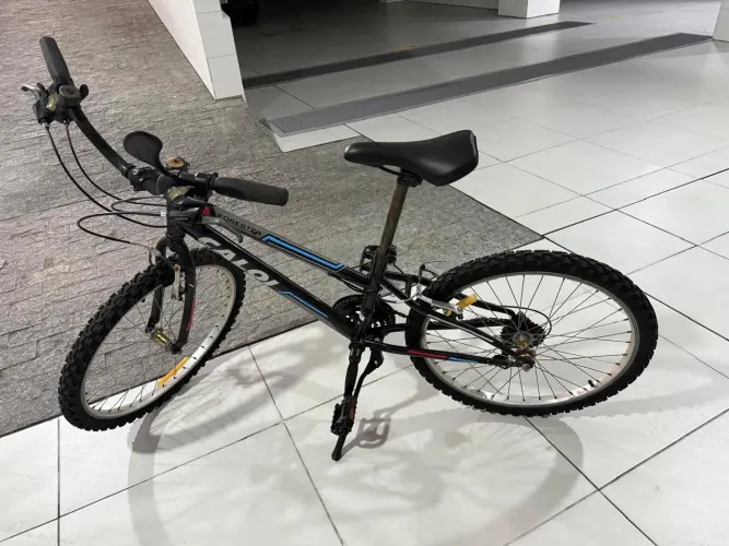 Bicicleta Caloi Forester Aro 26 - 21 Marchas