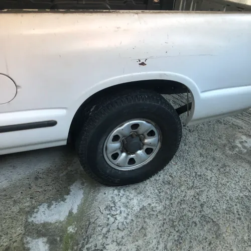 Casamba  S10 cabine simples ano 96 aceito trocas por ferramenta Fotos reais 