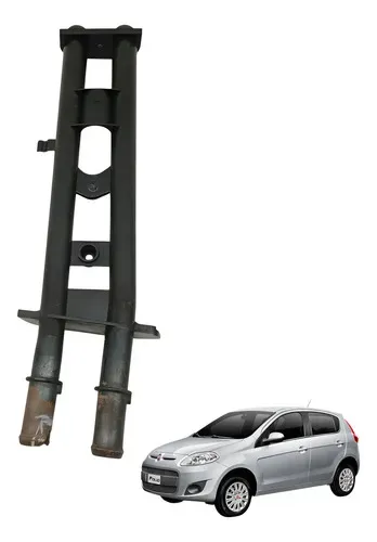 Tubo Ar Quente Radiador Fiat Palio 1.6 2014 2015 2016 2017