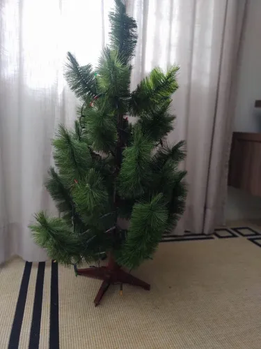Árvore de natal musical 